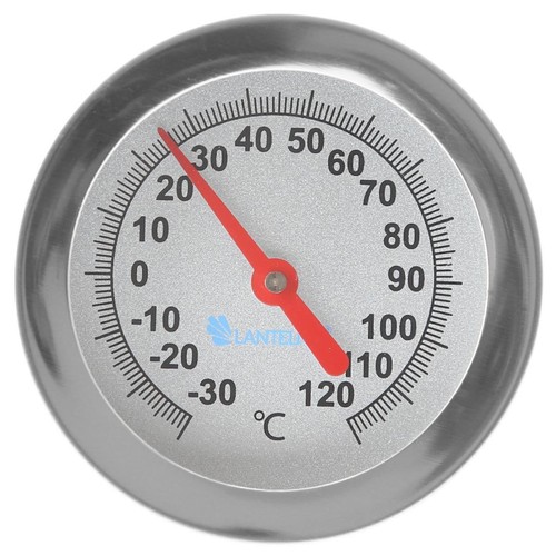 Edelstahl einkochthermometer - edelstahl,