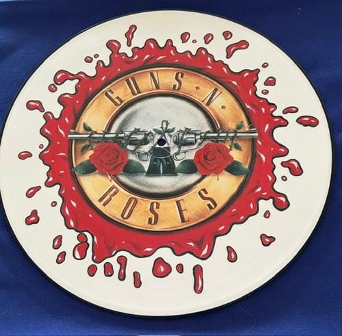 Guns roses pic disc november - guns,