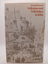 Volkstum und Volksleben in