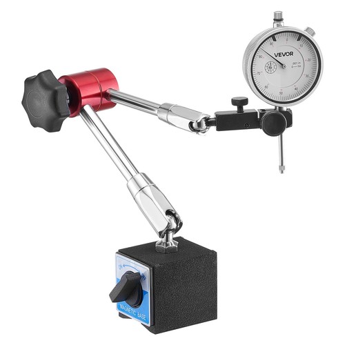 Vevor messuhr mit magnetstativ - vevor,