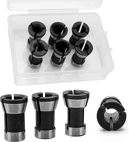 Spannzangen adapter stück - adapter, 6