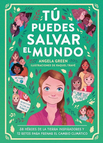 Puedes salvar mundo - puedes,
