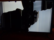 Biete einen defekten Hisense