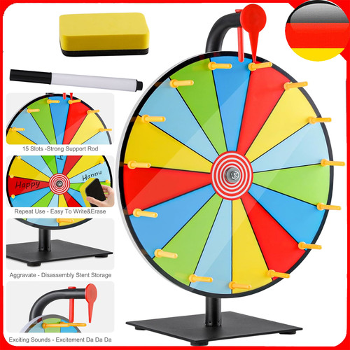 Farbiges rotierendes rad - farbiges,