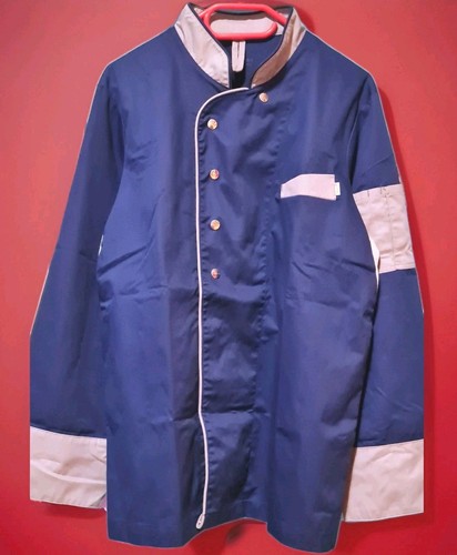 Herren kochjacke langarm - herren-kochjacke,,