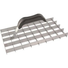 Triuso Gitterrabott gezahnt