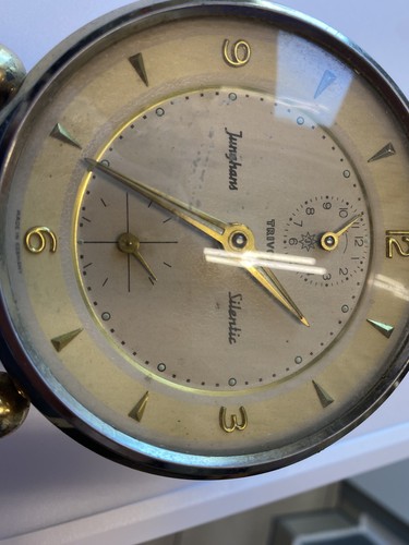 Junghans trivox silentic - junghans,