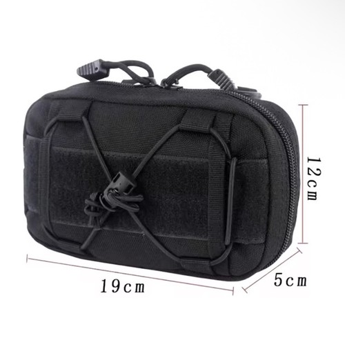 Tactical waist pouch für - tactical,