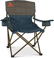 Deluxe folding lounge chair - folding,