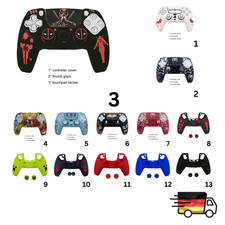 PS5 Controller Cover Silikon