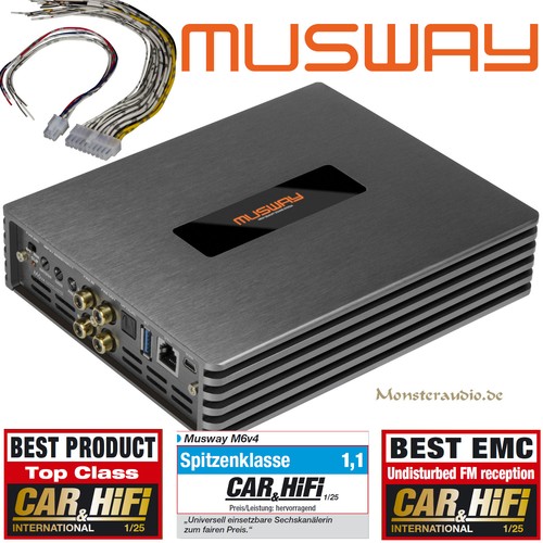 Musway m6v4 512k - musway, 780