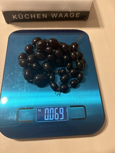 Antique 69g cherry amber - ,