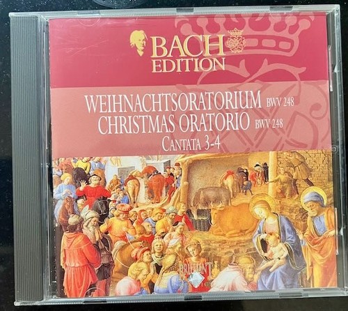 Bach weihnachtsoratorium - bach:,