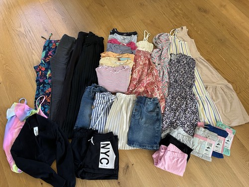 Paket kleidung mädchen - mädchen, 34