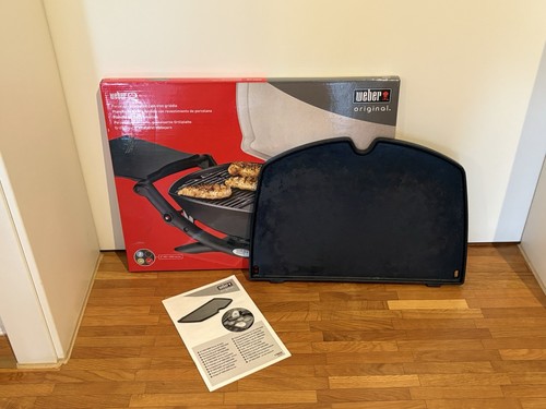 Weber plancha grillplatte - grillplatte, 6559