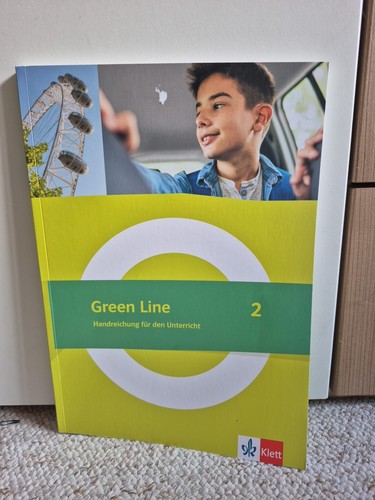 Green line handreichung für - line,