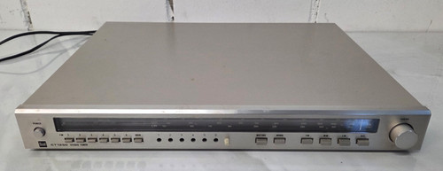 Dual 1250 stereo - dual, tuner
