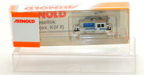Arnold spur 2092 diesellok - arnold,