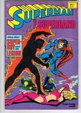 SUPERMAN - 7. SUPERBAND ~ Gebrauchter Zustand ~ Ehapa Vlg
