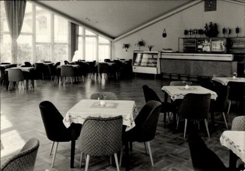 Ostseebad binz auf rügen - ak,