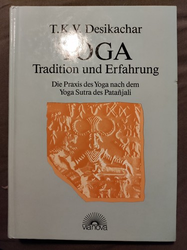 Yoga tradition und erfahrung - yoga,