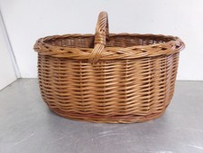 Weidenkorb groß mit Hänkel
