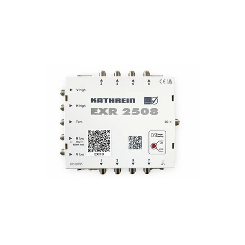 Kathrein exr 2508 sat - 2508, 5/8