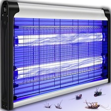 LED UV Insektenvernichter 4W Insektenlampe Insektenfalle Fliegenfalle Insect