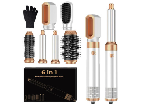 Pro airbrush haarstyler - pro,