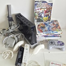 Nintendo Wii Console Bundle