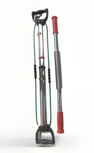 Top expander mit - expander, stahlseil(!)