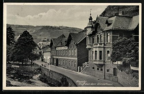 Altenahr winzerhaus - altenahr,,