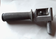 Dübelspitzer Stiegler D.R.G.M. Rundstabanspitzer Dübelstabschneider