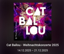 2x Cat Ballou