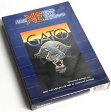 Atari 400 800 gato 8 - 400,