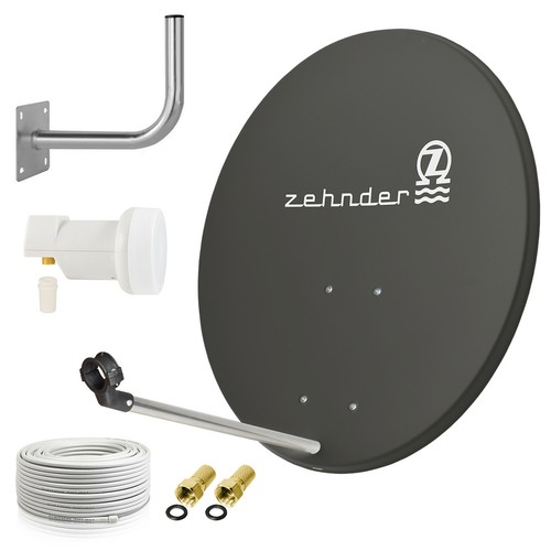 Zehnder digitale sat anlage - zehnder,