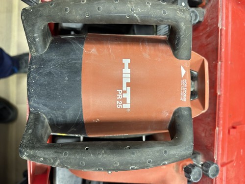 Hilti laser 25 - pr,