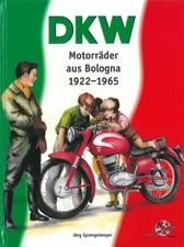 Sprengelmeyer: DKW Motorräder