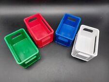 4 x Bierdeckelständer Form