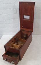 Vintage Holz Registrierkasse