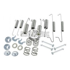 Anbausatz für Bremsbacken