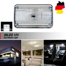 Auto Kfz 12V 36-LED Dach Lampe