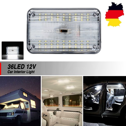 Auto kfz 12v led - 36-led, dach