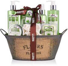 Damen Beauty Geschenkset Aloe