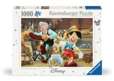Ravensburger Puzzle Pinocchio