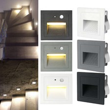 LED Treppenbeleuchtung Treppenlicht Treppenleuchte Stufenlicht Stufen Leuchte