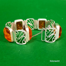 Fischland Armband - BERNSTEIN