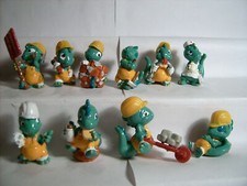 (827) TOP!! Komplettsatz HAPPY DINOS EU + West - EU BPZ von FERRERO EU 1996