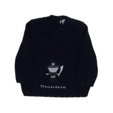Donaldson, Strickpullover