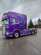 TEKNO 85111 SCANIA NEXT GEN